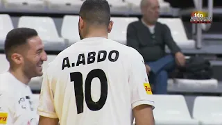 Torneo Internacional de España 2025 - 2º Partido Grupo B. Rumanía vs. Egipto
